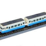 ST010-3 Zショーティー キハ58 四国色