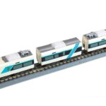 ST006-1 Zショーティー 東武500系電車 特急リバティ
