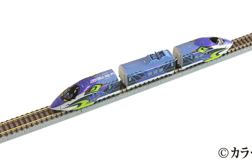 ST008-3 Zショーティー 500 TYPE EVA
