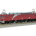 T015-1 EF81形電気機関車 北斗星塗装