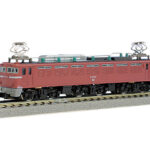 T015-2 国鉄EF81形電気機関車 一般色