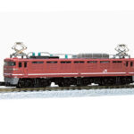 T015-4 EF81形電気機関車 初期型 貨物更新色