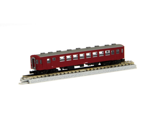 T014-5 国鉄50系客車 オハフ50