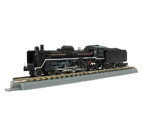 T027-1 国鉄C57形 蒸気機関車19号機一次型標準タイプ（新津機関区）
