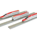 T029-1 E6系新幹線 こまち 3両基本セット