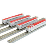 T029-2 E6系新幹線 こまち 4両増結セット