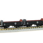 T025-3 国鉄 トラ45000貨車 Bセット