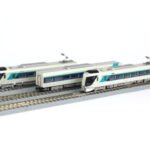 T034-1 東武500系電車 特急リバティけごん 3両セット