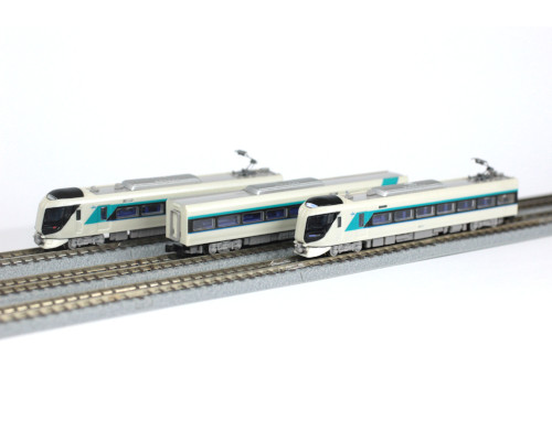 T034-1 東武500系電車 特急リバティけごん 3両セット