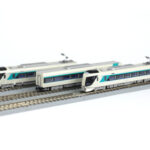 T034-2 東武500系電車 特急リバティ会津 3両セット