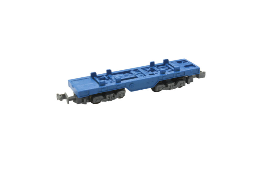 SA006-1 Zショーティー コンテナ貨車（ブル－）