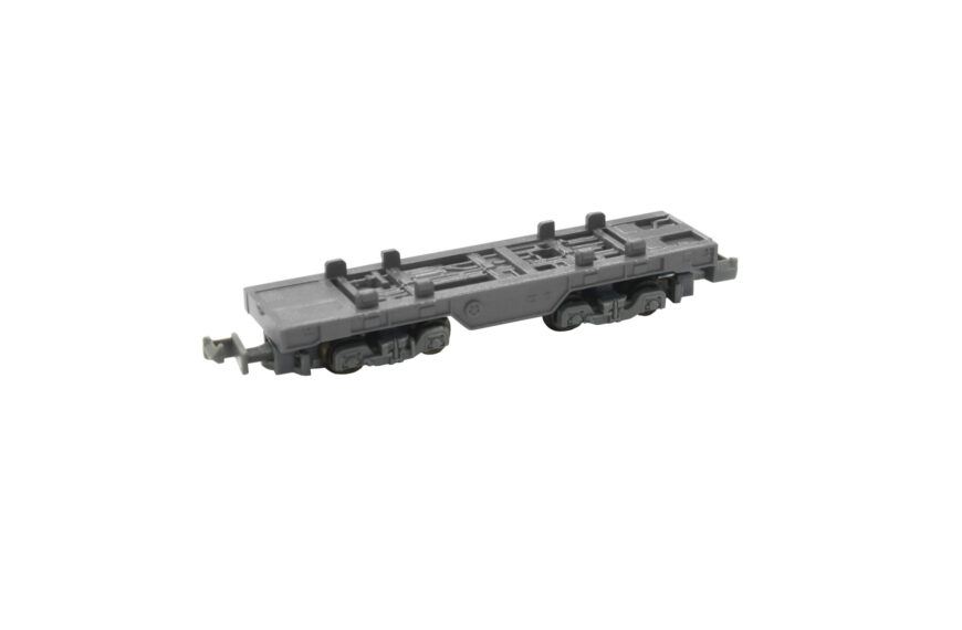 SA006-2 Zショーティー コンテナ貨車（グレー）