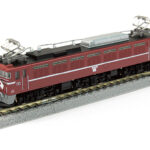 T015-5 国鉄 EF81形電気機関車 81号機 お召し仕様