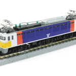 T015-6 EF81形電気機関車 99号機 カシオペア塗装