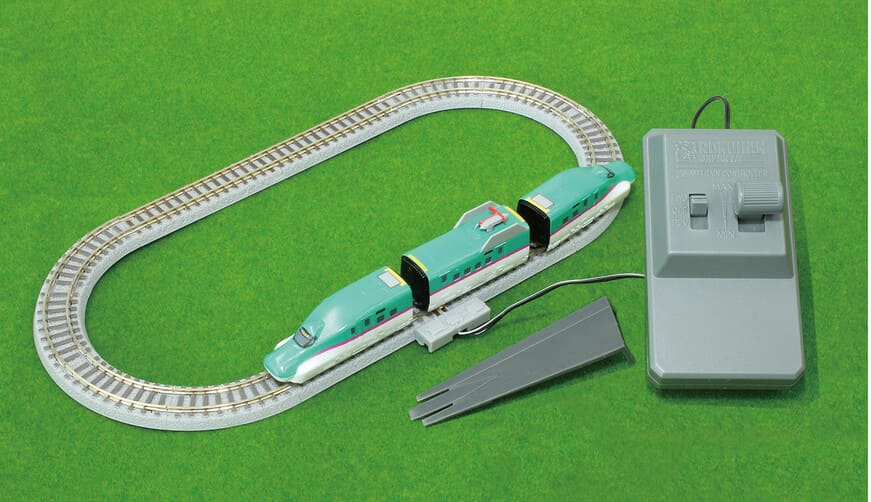 SG001-1 Zショーティー E5系はやぶさ スターターセット