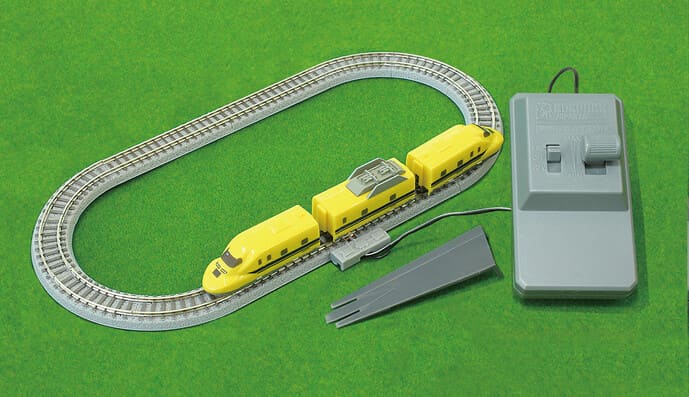 SG002-1 Zショーティー 923形ドクターイエロー(T5編成) スターターセット