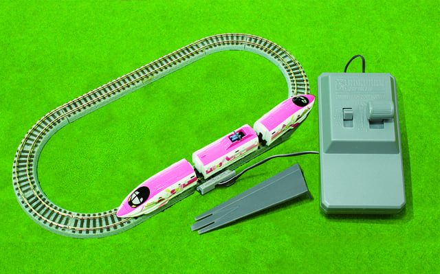 SG004-1 Zショーティー 500系 ハローキティ新幹線 スターターセット