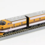 ST012-3 Zショーティー EMD F7 Rio Grande