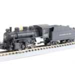 T040-1 USRA 0-6-0 Baltimore and Ohio Railroad #386