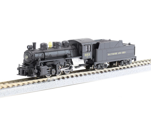 T040-2 USRA 0-6-0 Baltimore and Ohio Railroad #353
