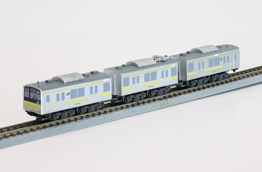 ST016-3 Ｚショーティー 205系 中央・総武緩行線