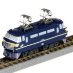 ST003-1 Ｚショーティー EF66 電気機関車