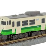 ST009-3 Zショーティー キハ40 東北地域本社色