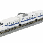 ST017-1 Zショーティー N700S のぞみ