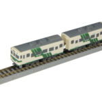 ST010-4 Zショーティー キハ58 広島急行色