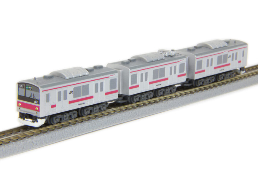 ST016-2 Ｚショーティー 205系 京葉線