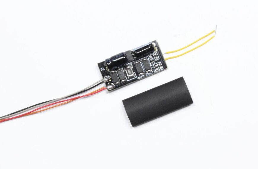 A060 DCCアクセサリーデコーダー ポイントレール＆建物照明用