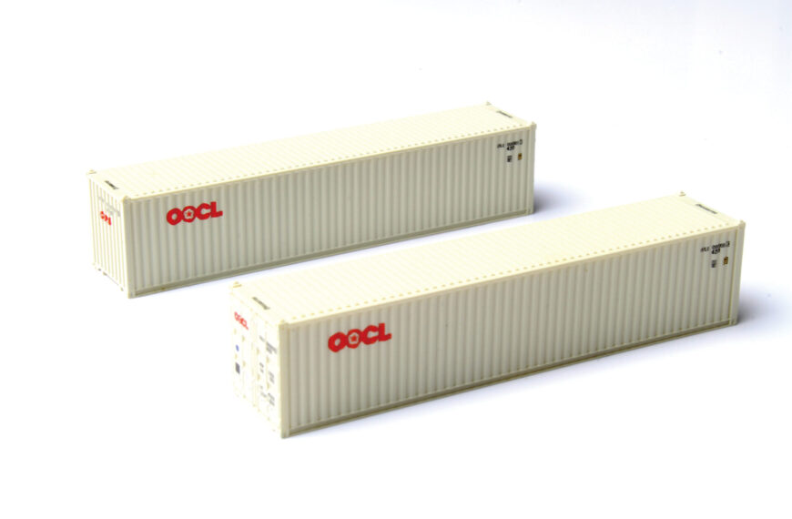 A101-4 海上コンテナ 40f OOCL