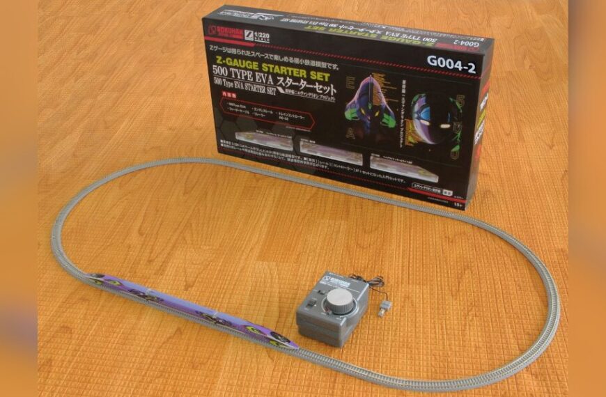 G004-2 500 TYPE EVA スターターセット