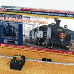 G007-1 東武鉄道 C11形 蒸気機関車 207号機SL大樹ふたら スターターセット