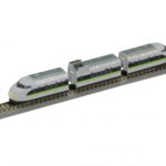 ST011-3 Zショーティー 0系新幹線 フレッシュグリーン