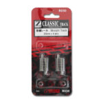 R030 クラシックトラック 直線レール 25mm 4本入り