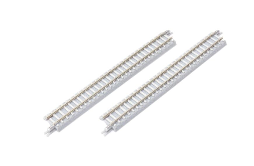 R038 PCトラック 直線レール 112.8mm 2本入り