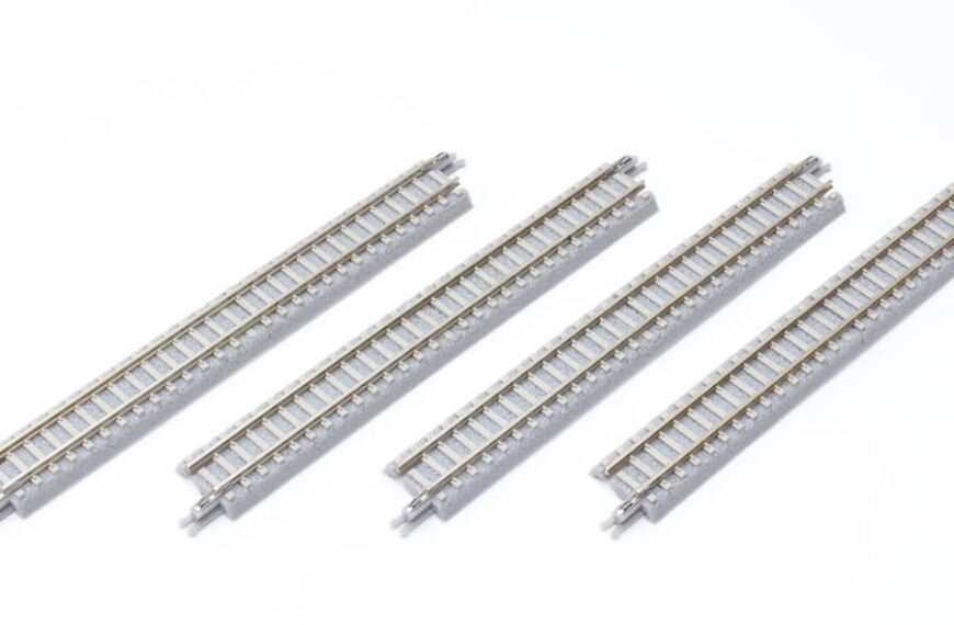 R049 PCトラック 直線レール 110mm 4本入り