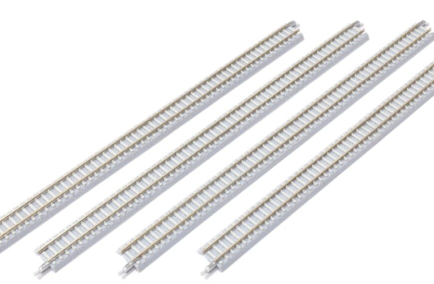 R050 PCトラック 直線レール 220mm 4本入り
