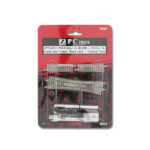 R069 PCトラック ダブルスリップポイントレール 右分岐＋カットレール