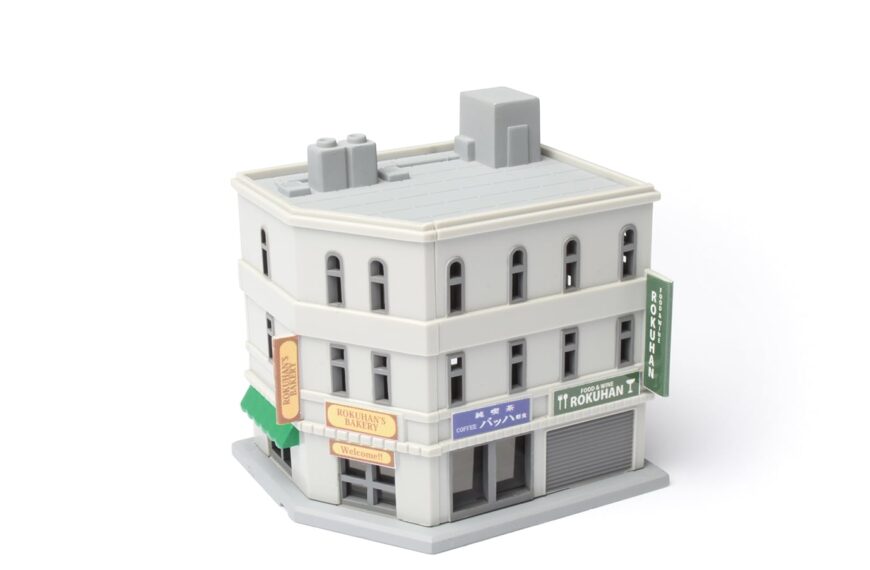 S034-1 角店ビルA