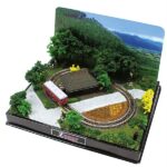 SS001-2 Zショーティー ミニレイアウトセット専用情景セット＜夏＞