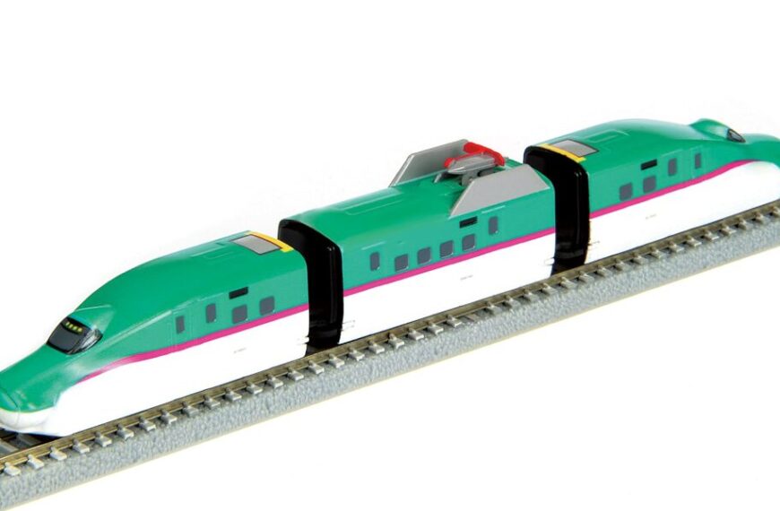 ST001-1 Ｚショーティー Ｅ5系新幹線はやぶさ