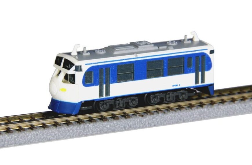 ST013-1 Zショーティー キハ32 鉄道ホビートレイン
