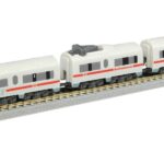 ST014-1 Zショーティー DB ICE3 Class406 RED