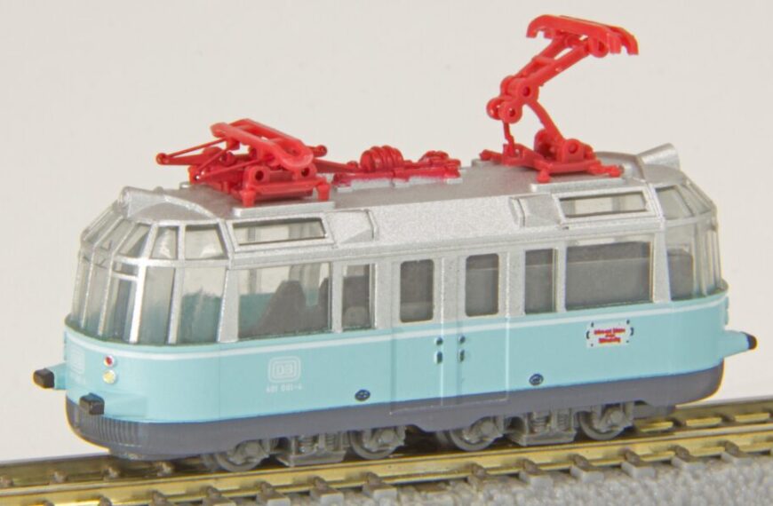 ST015-1 Zショーティー DB Class491 Olympic Blue