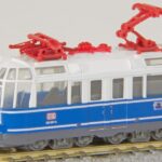 ST015-2 Zショーティー DB Class491 Gentian Blue