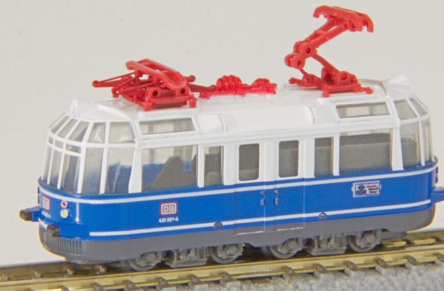 ST015-2 Zショーティー DB Class491 Gentian Blue