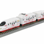 ST017-2 Zショーティー N700S かもめ