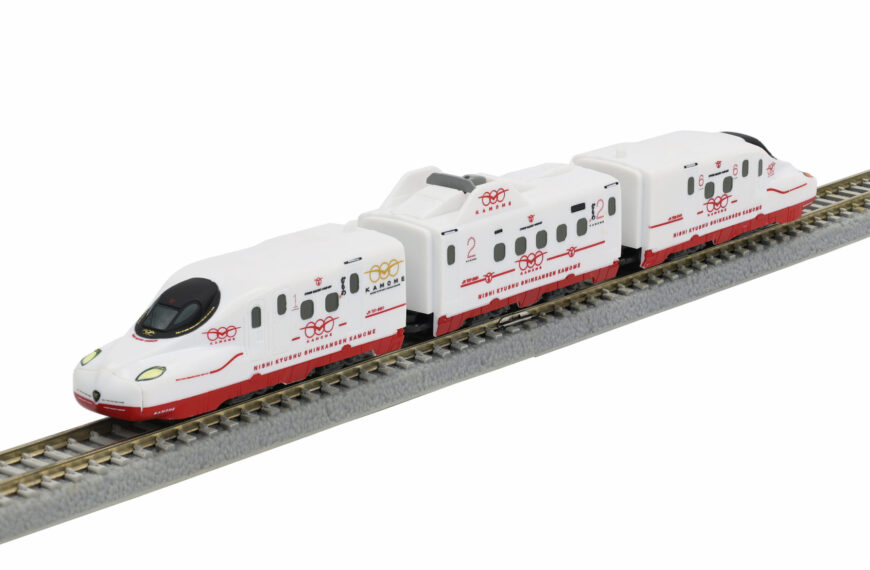 ST017-2 Zショーティー N700S かもめ